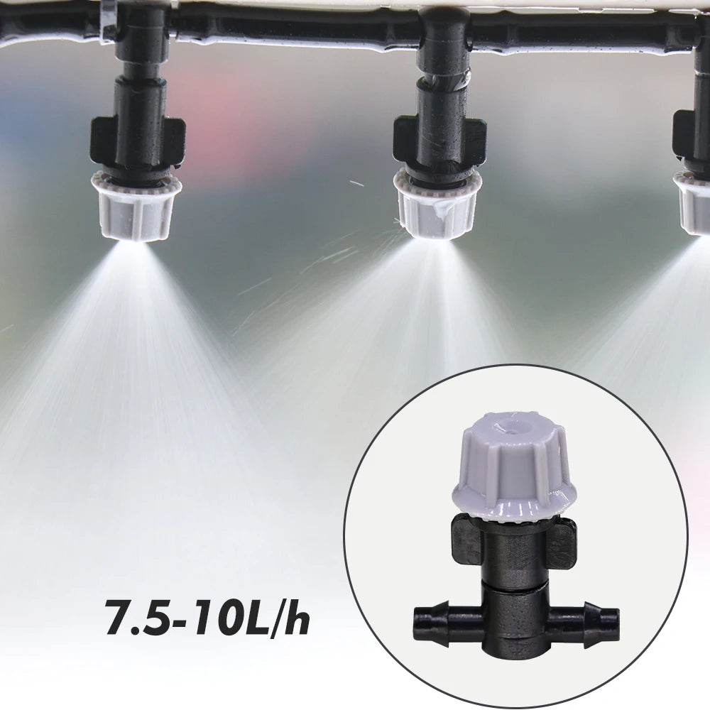 Portable Misting Irrigation System – 10 to 30 Metres