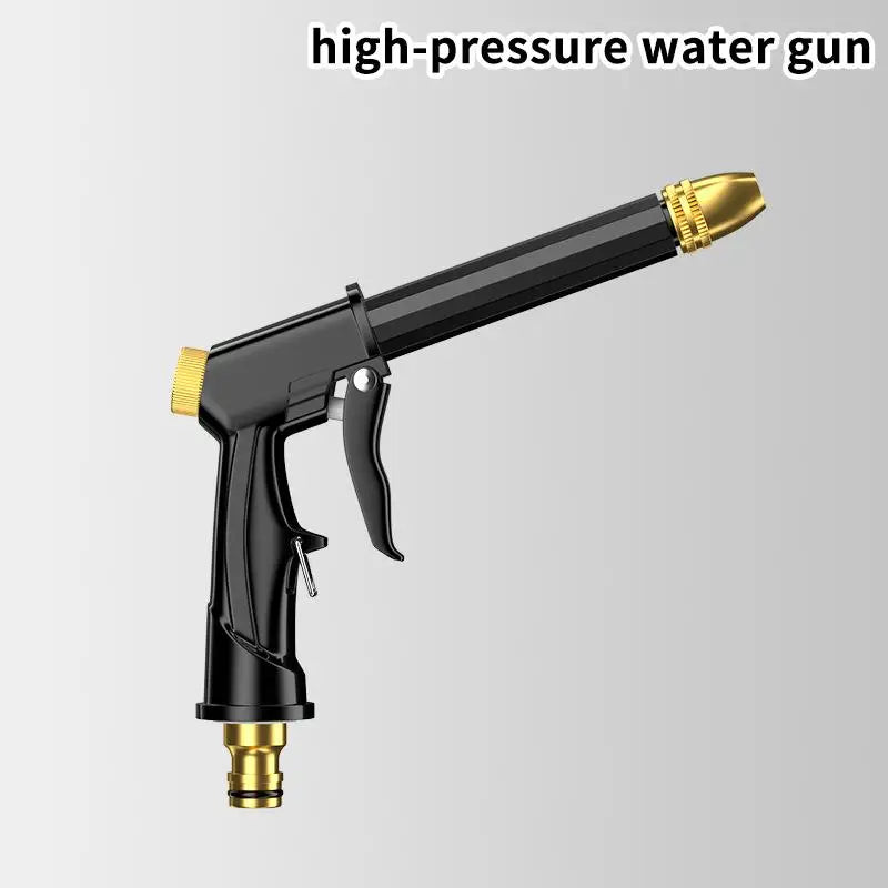 High Pressure Garden Hose Sprayer – Multi-Mode