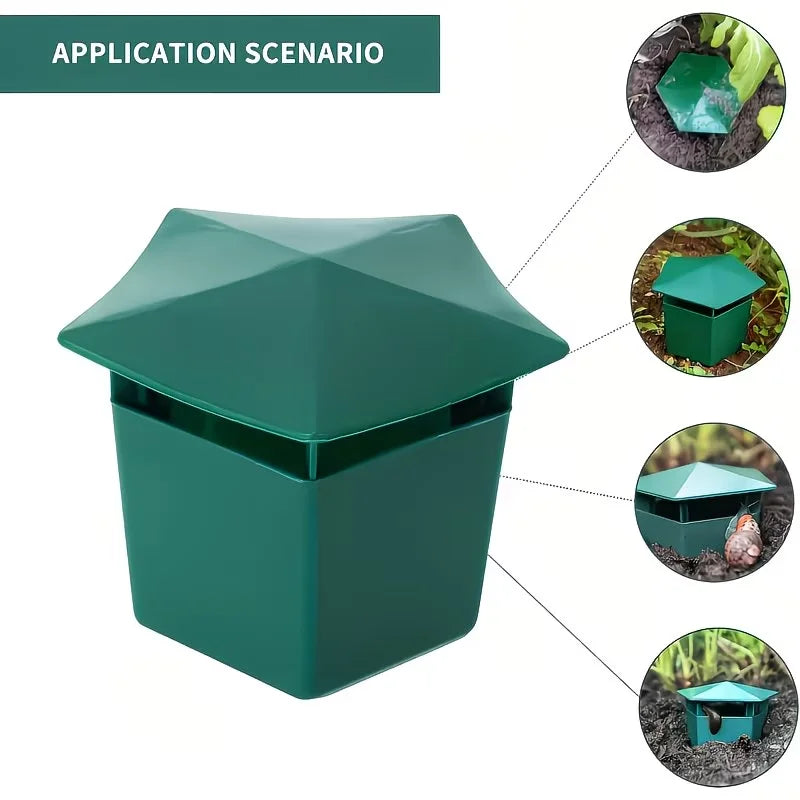 Snail & Slug Trap – Natural Pest Control for Your Garden