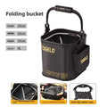 Foldable Fishing Bucket with Lid – Portable Live Fish Box