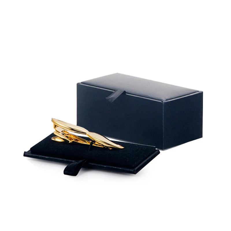 Leather Cufflinks Gift Box – Elegant Jewellery Storage Case
