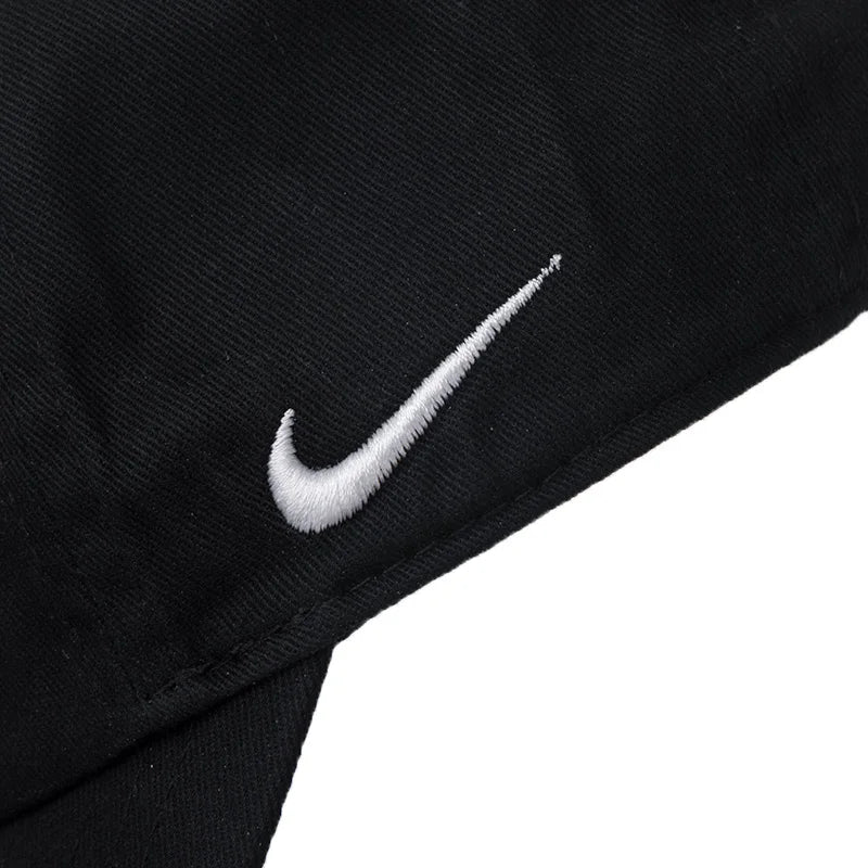 Nike Men's and Women's Baseball Caps, Outdoor Casual Hats, Sports Hats, Couple's Peaked Caps