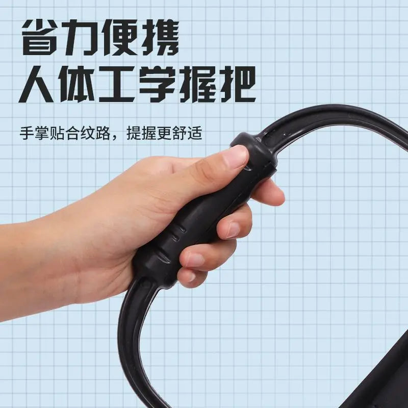 Foldable Fishing Bucket with Lid – Portable Live Fish Box