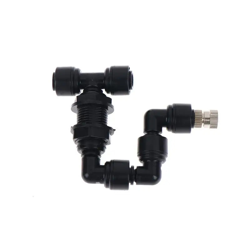 360° Reptile Mist Sprinkler – Adjustable Fogger for Frogs & Geckos