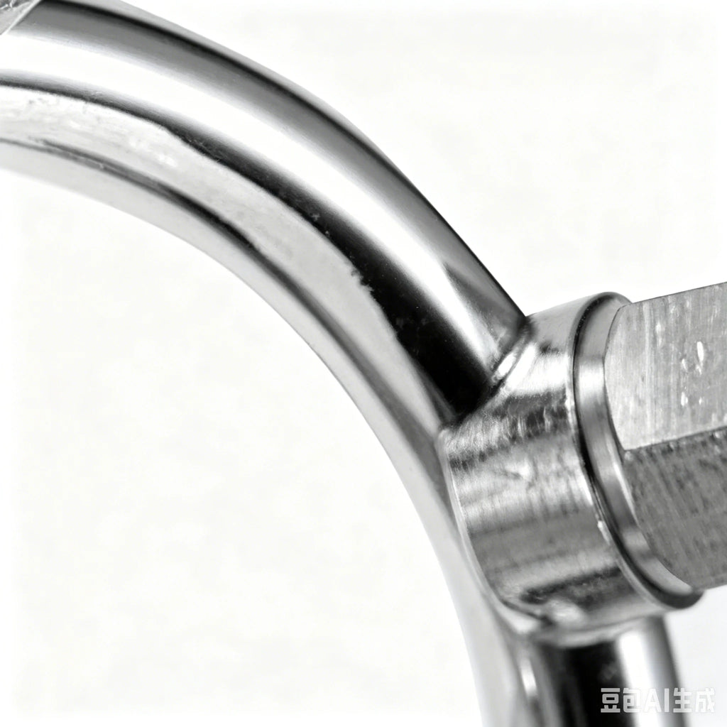 Stainless Steel Atomizing Mist Nozzle – G1/4" Thread