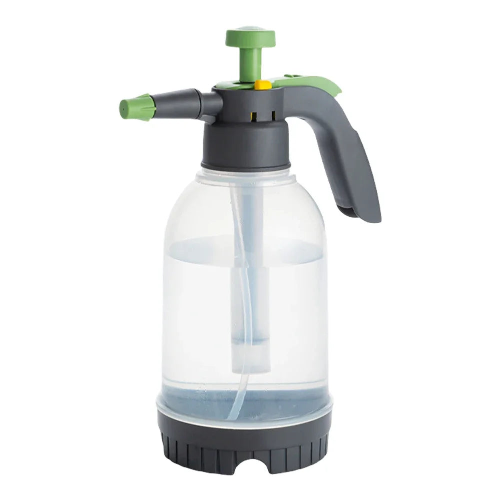 2L Garden Pressure Spray Bottle with Pump