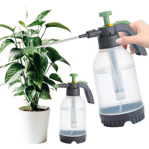2L Garden Pressure Spray Bottle with Pump