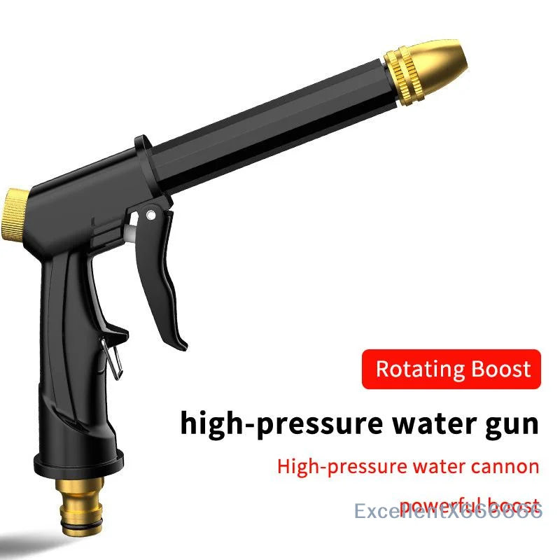 High Pressure Garden Hose Sprayer – Multi-Mode