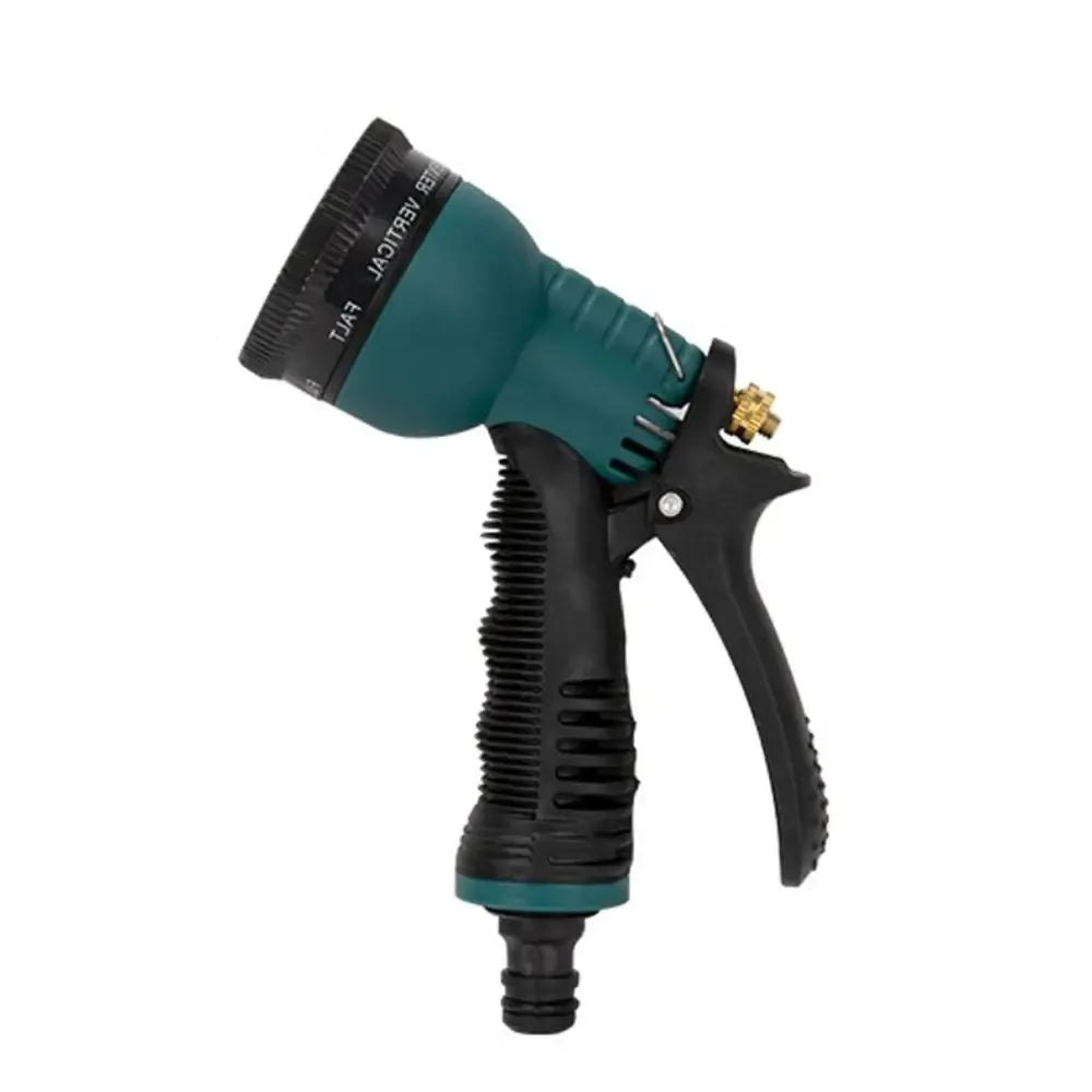 8-Mode High Pressure Garden Water Gun Nozzle