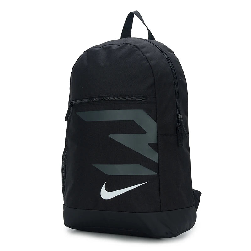 Nike Men's and Women's Backpacks, Adjustable Sports Bags, Outdoor Leisure Bags, Fashionable Student School Bags, Commuter Bags N32533093Gs-001