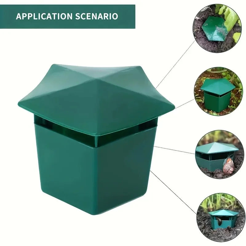 Snail & Slug Trap – Natural Pest Control for Your Garden