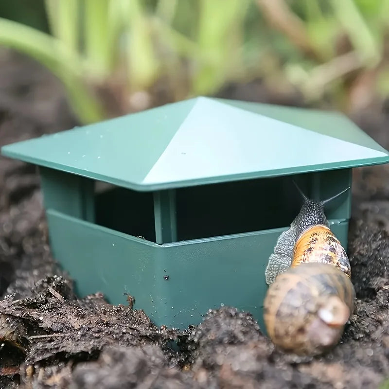 Snail & Slug Trap – Natural Pest Control for Your Garden