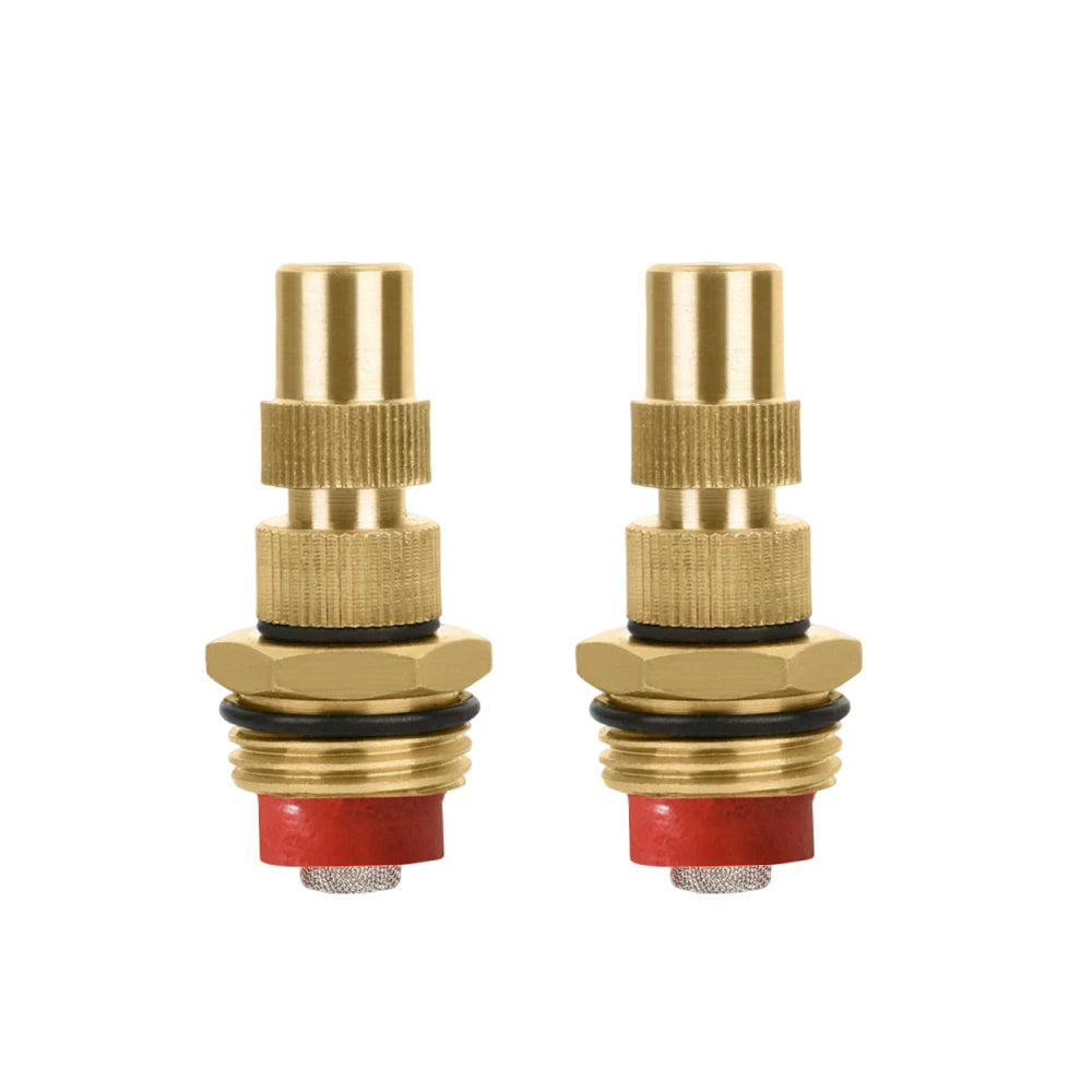 Adjustable Garden Spray Nozzle – G1/2" Thread