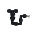 360° Reptile Mist Sprinkler – Adjustable Fogger for Frogs & Geckos