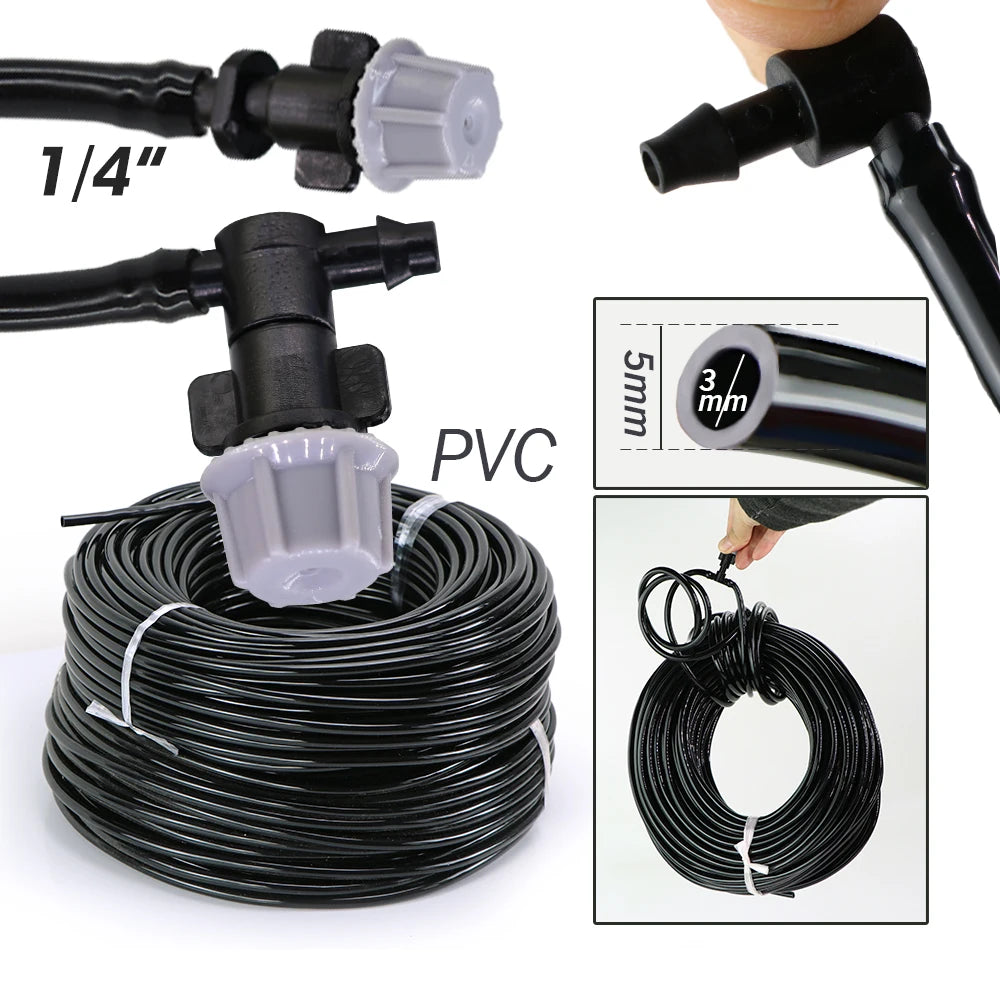 Portable Misting Irrigation System – 10 to 30 Metres