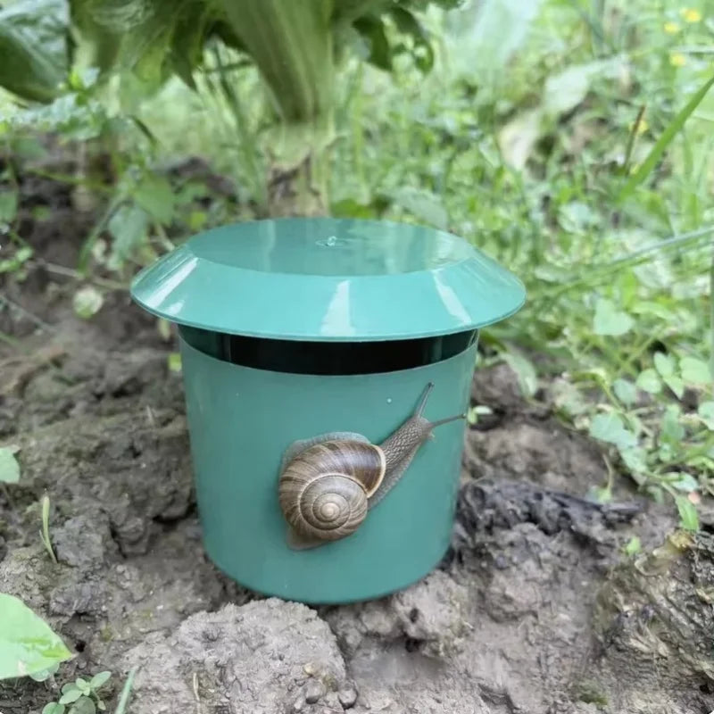 Snail & Slug Trap – Natural Pest Control for Your Garden