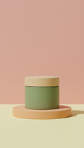Herbal Body Balm with Citrus Notes