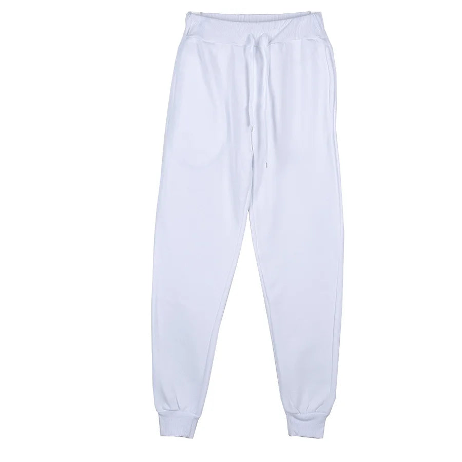 Men's & Women's 2-Piece Sports Tracksuit – Hoodie & Sweatpants Set