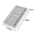 10-Grid Sunglasses & Glasses Display Organizer Tray