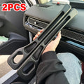 Car Seat Gap Plug & Storage Box – Anti-Leak Strip & Multi-Functional Organizer