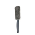 Microfiber Car Tire Brush - Effective Wheel Hub and Rim Cleaner - Perfect for Car Maintenance, Detailing, and Cleaning Supplies