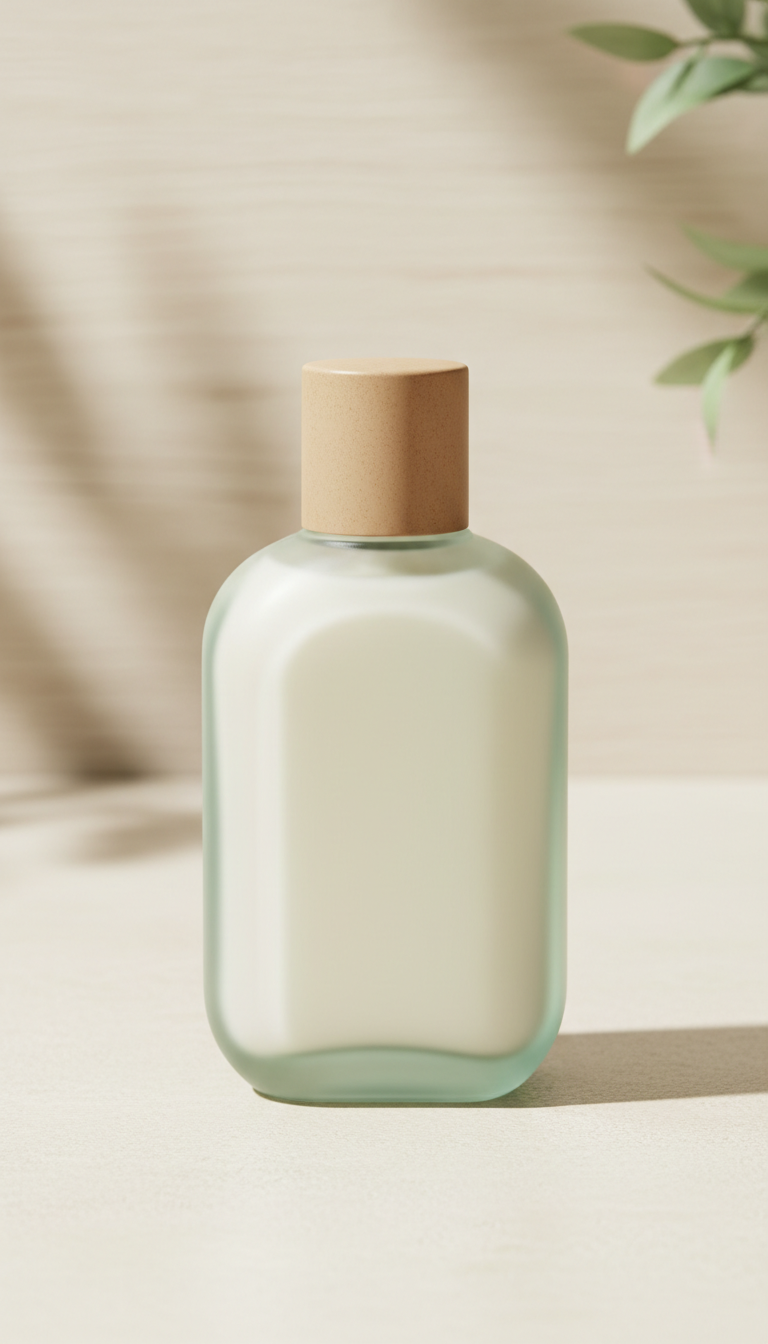 Herbal-Infused Cleansing Oil