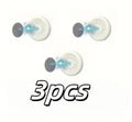 Magnetic Remote Control Holder – No-Drill Wall Mount (3/6pcs)