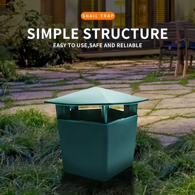 Snail & Slug Trap – Natural Pest Control for Your Garden